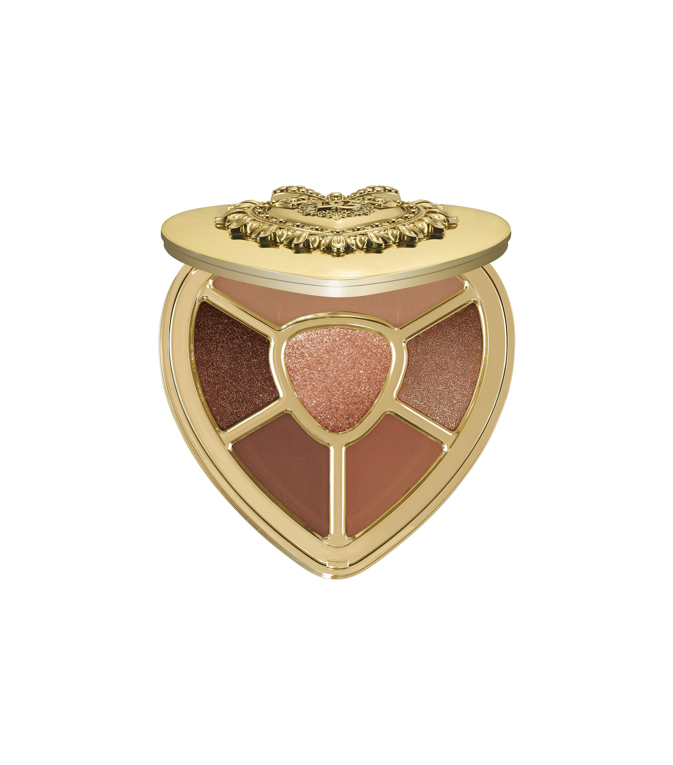 Paleta de polvos Ever Icon, 6.5 gr